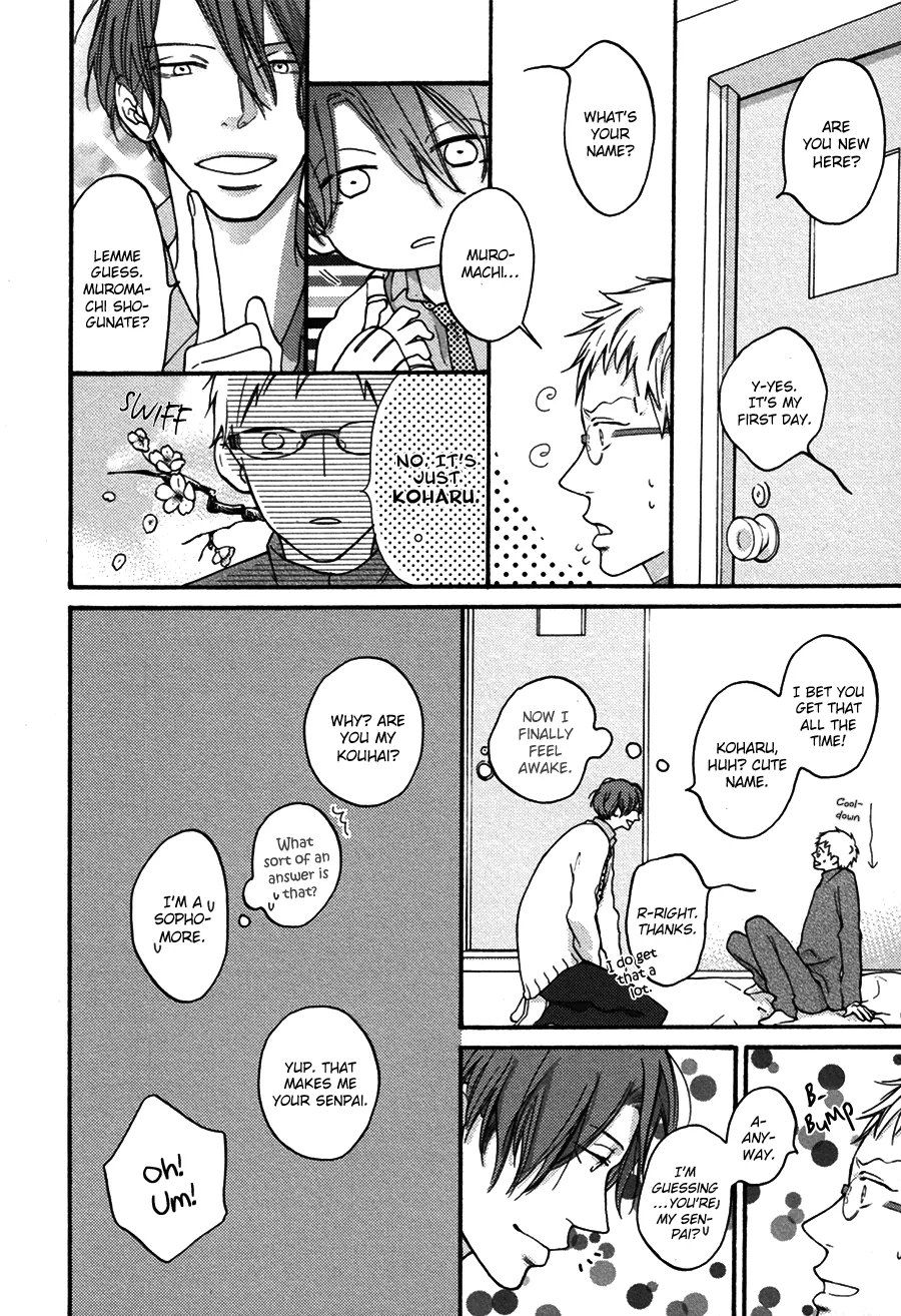 Found Something Good! Chapter 1 page 17 - 