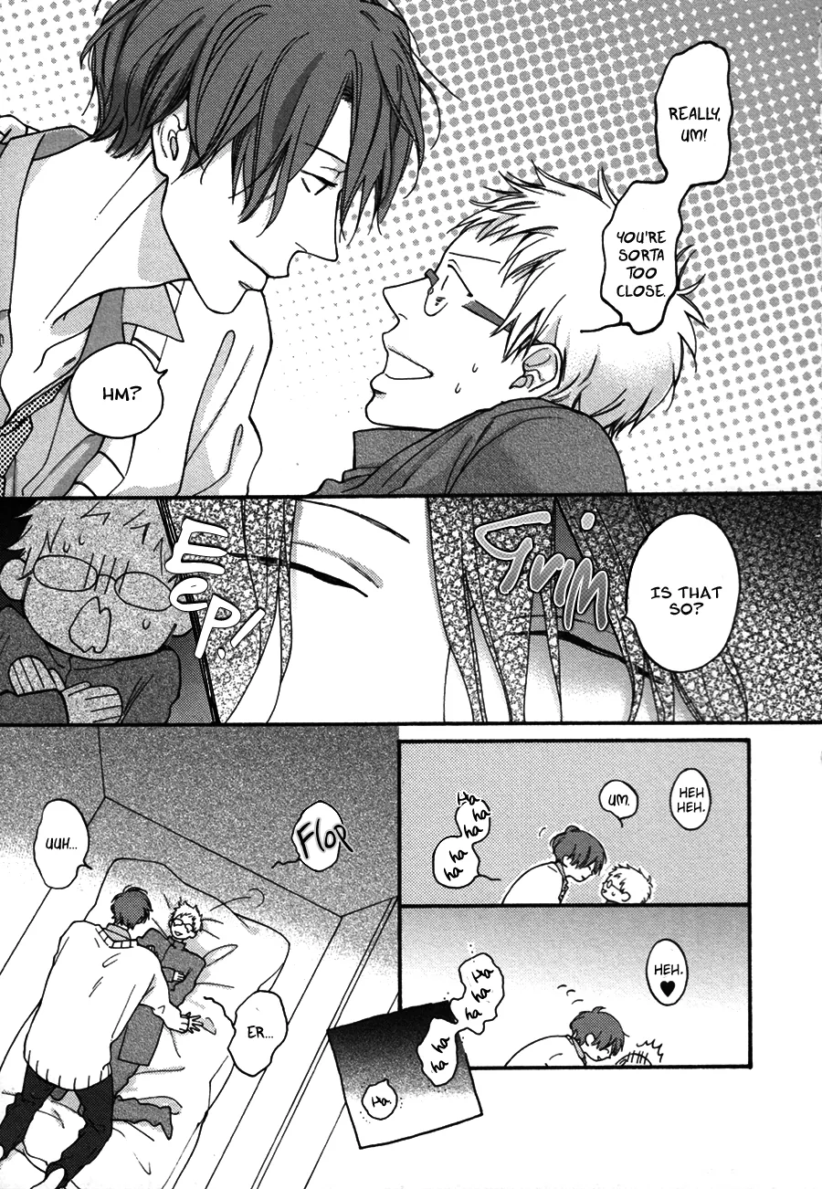 Found Something Good! Chapter 1 page 18 - 
