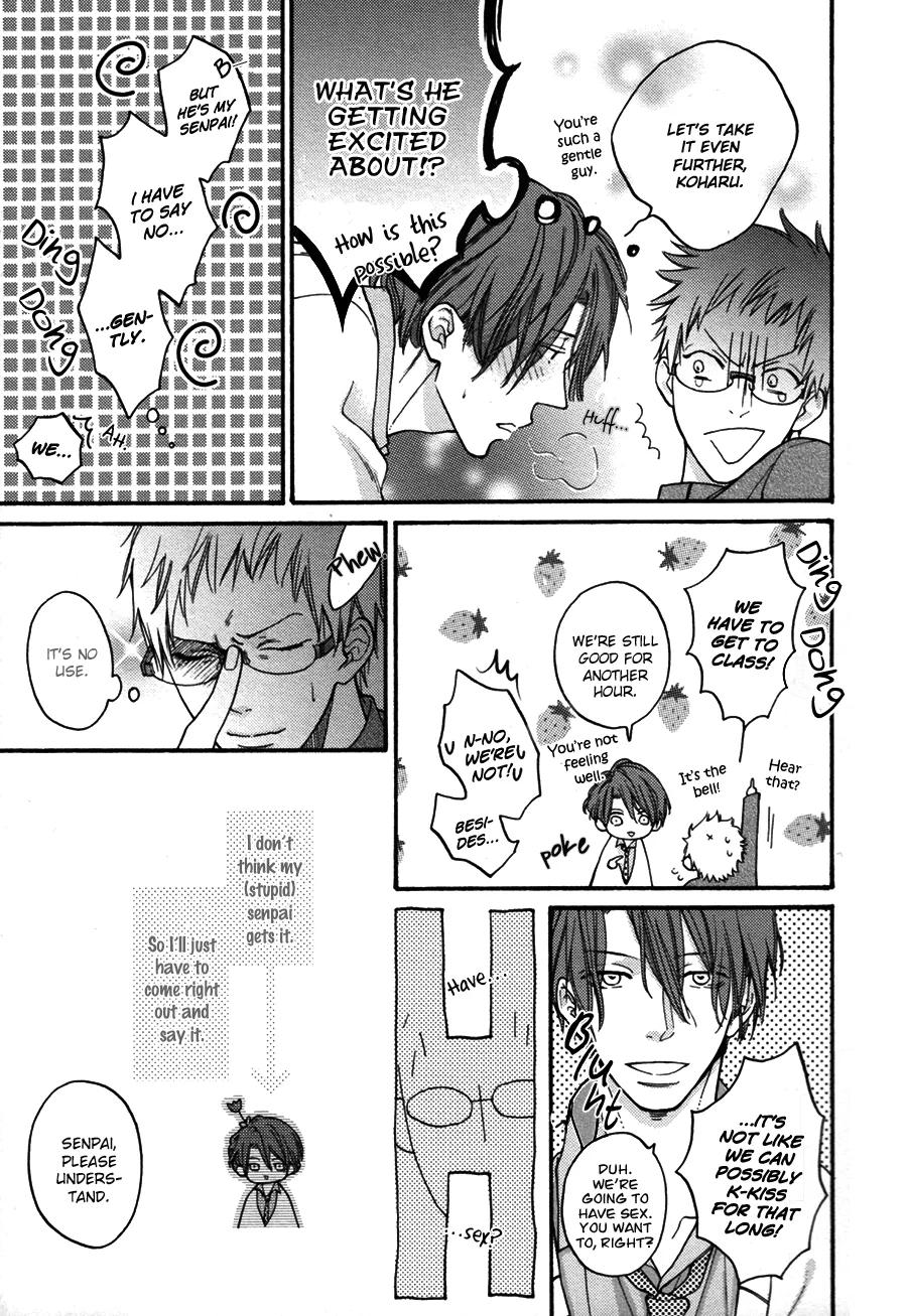 Found Something Good! Chapter 1 page 20 - 