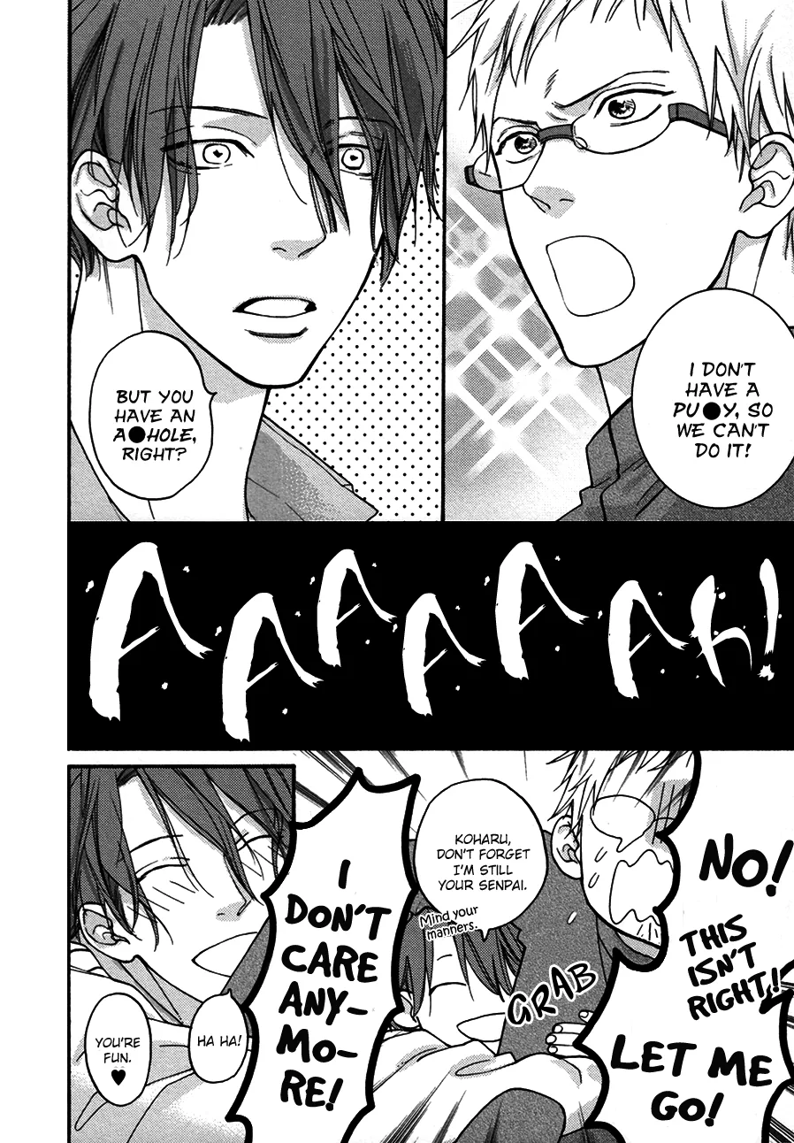 Found Something Good! Chapter 1 page 21 - 