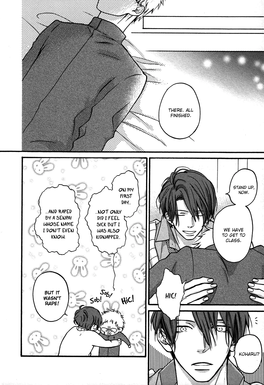 Found Something Good! Chapter 1 page 29 - 