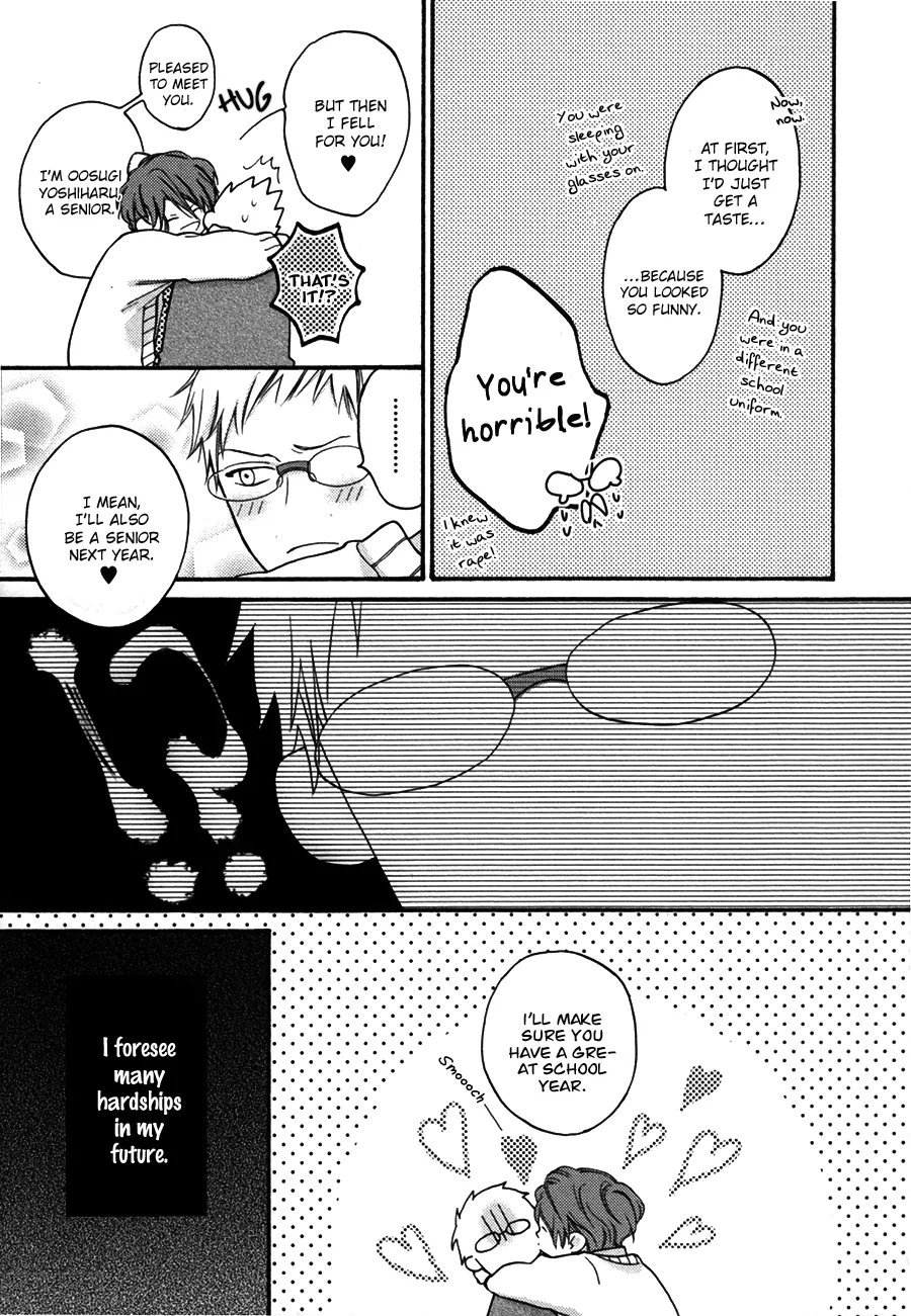 Found Something Good! Chapter 1 page 30 - 