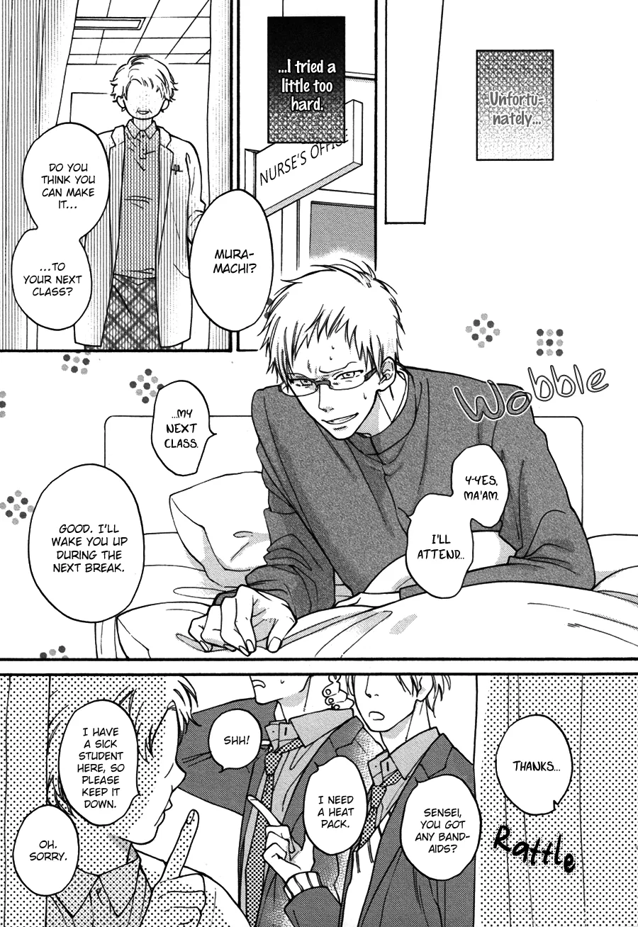 Found Something Good! Chapter 1 page 8 - 
