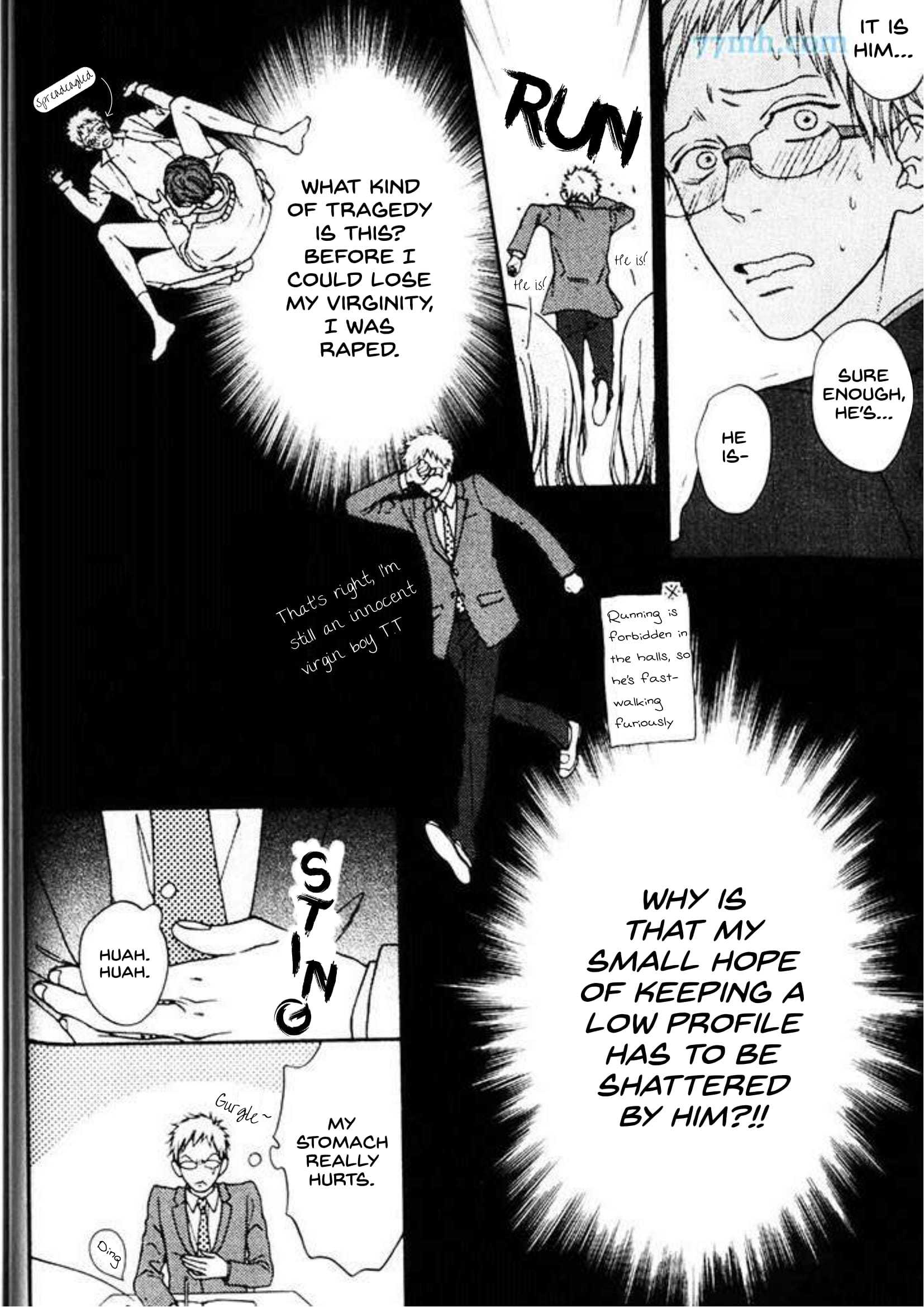 Found Something Good! Chapter 2 page 15 - 