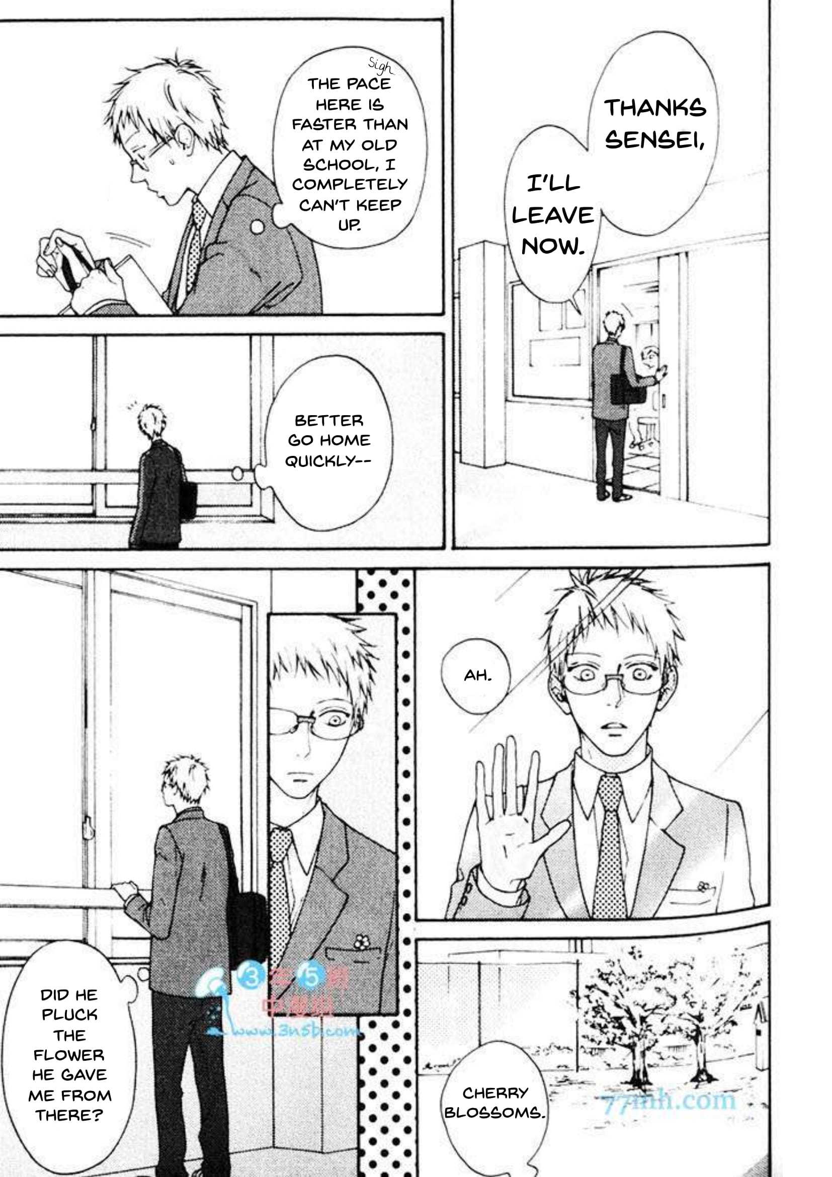 Found Something Good! Chapter 2 page 22 - 