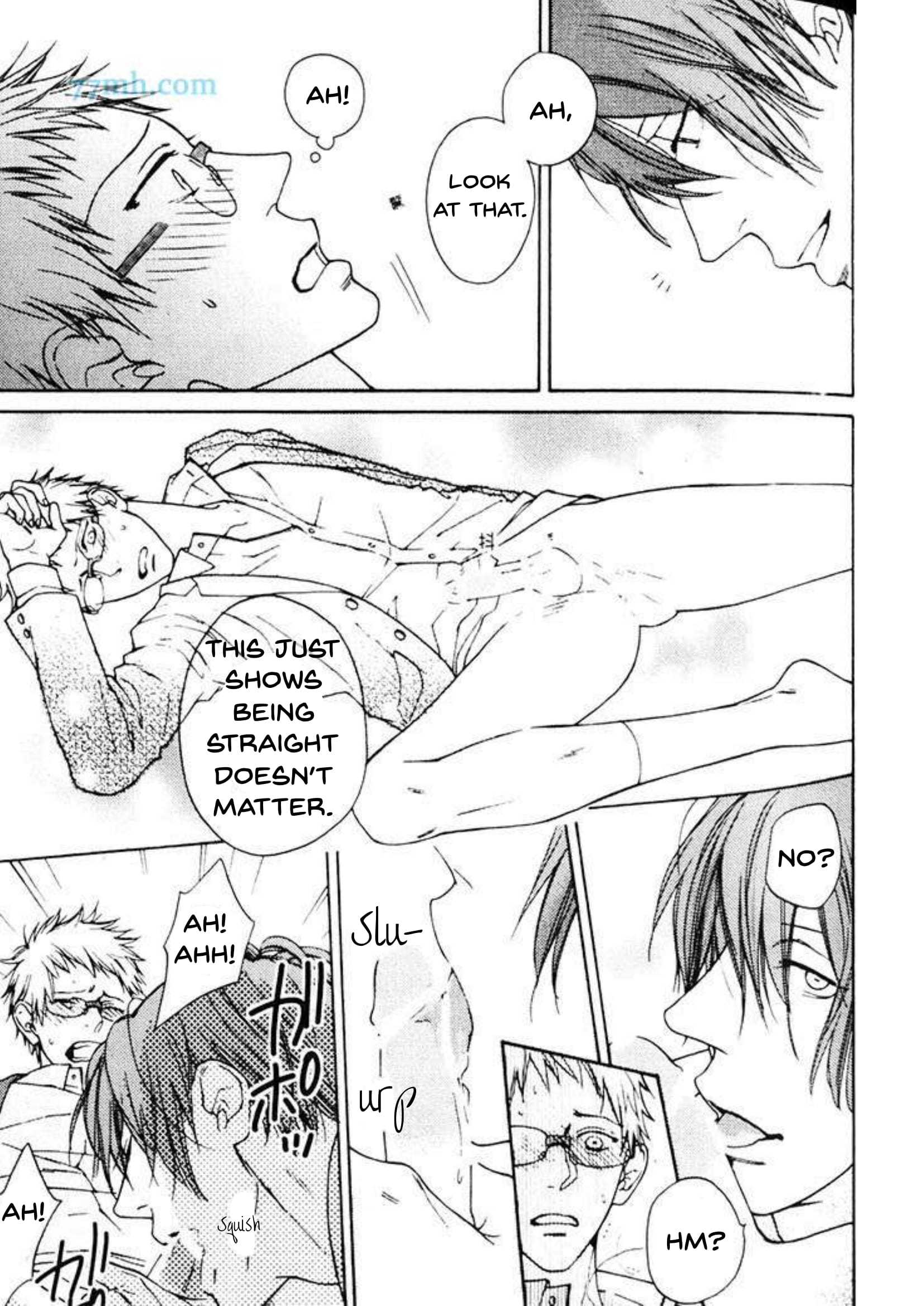 Found Something Good! Chapter 2 page 28 - 