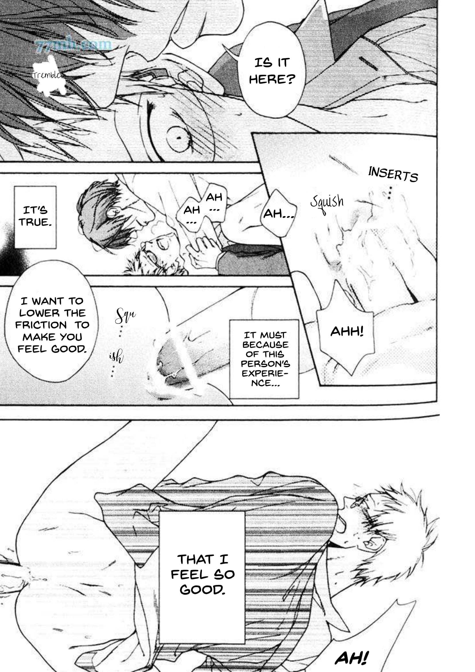 Found Something Good! Chapter 2 page 30 - 