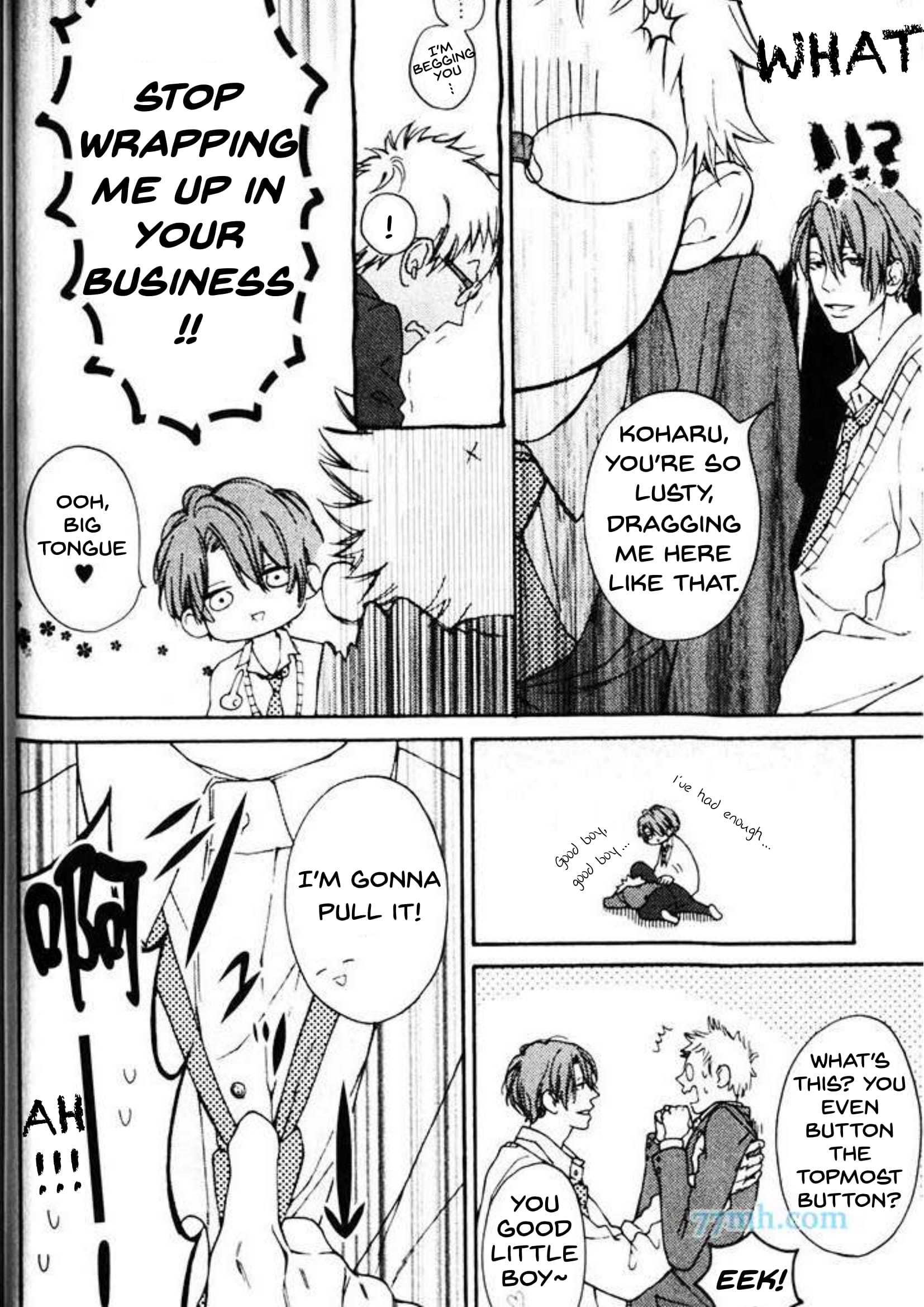 Found Something Good! Chapter 2 page 9 - 