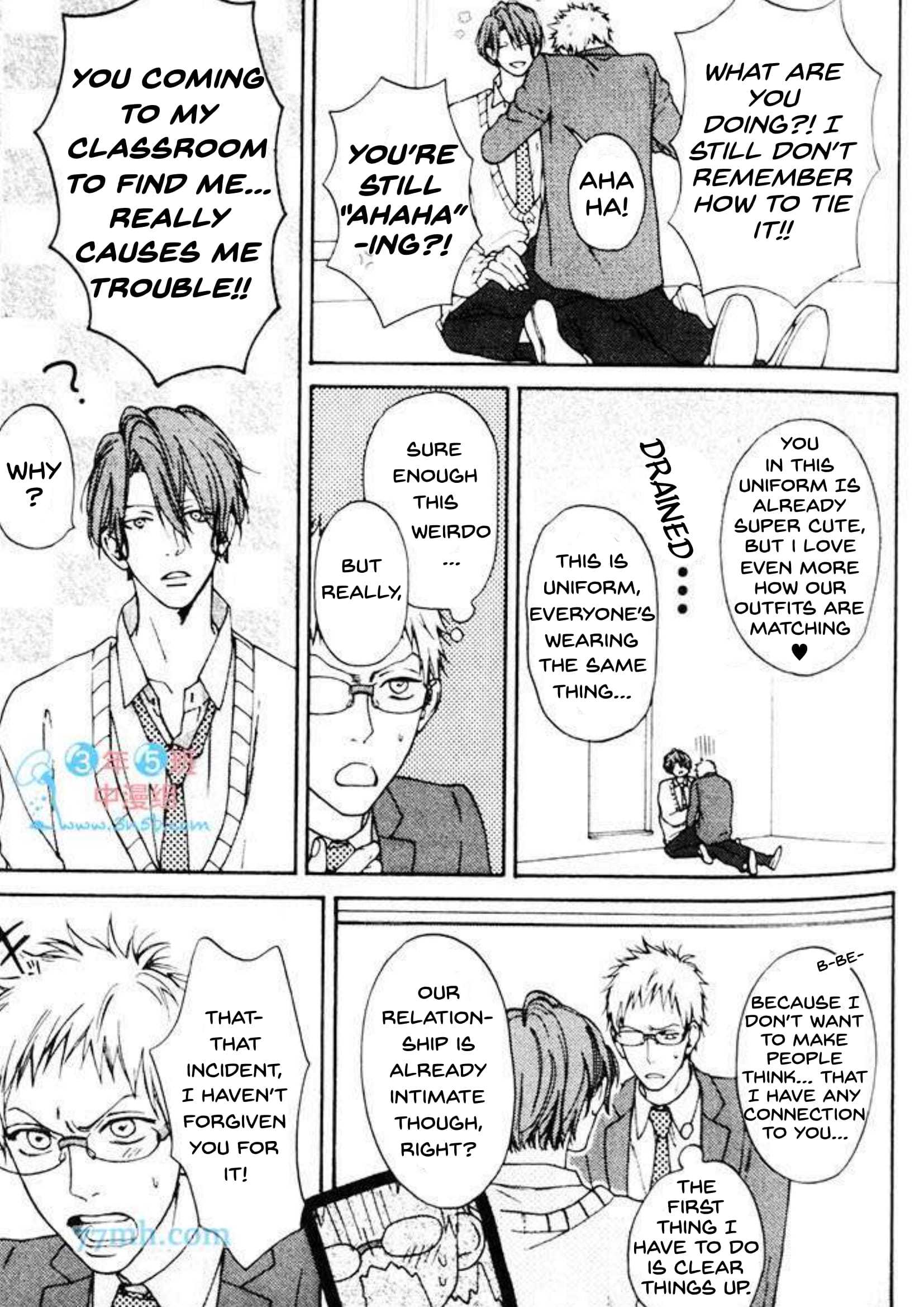 Found Something Good! Chapter 2 page 10 - 