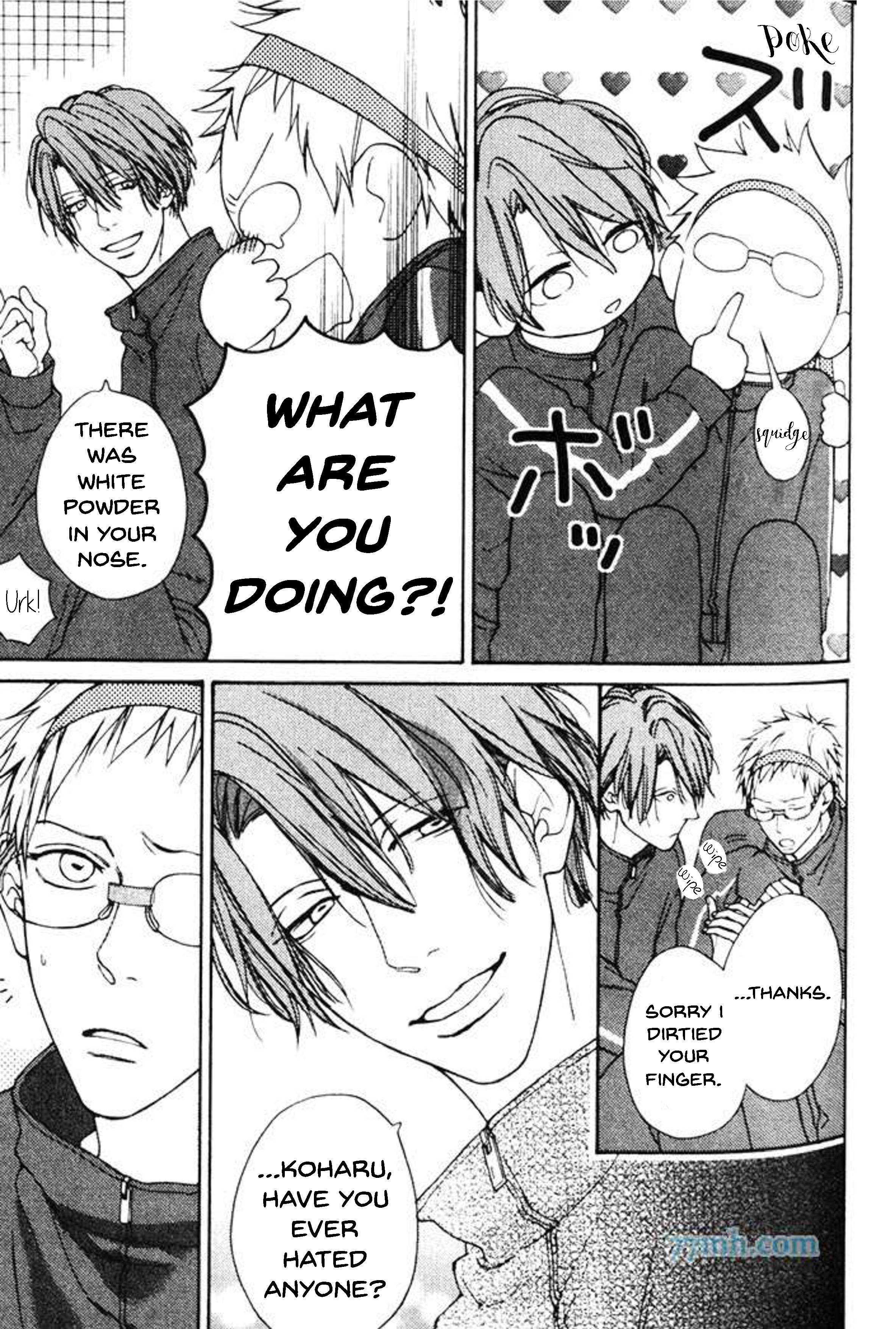 Found Something Good! Chapter 3 page 14 - 
