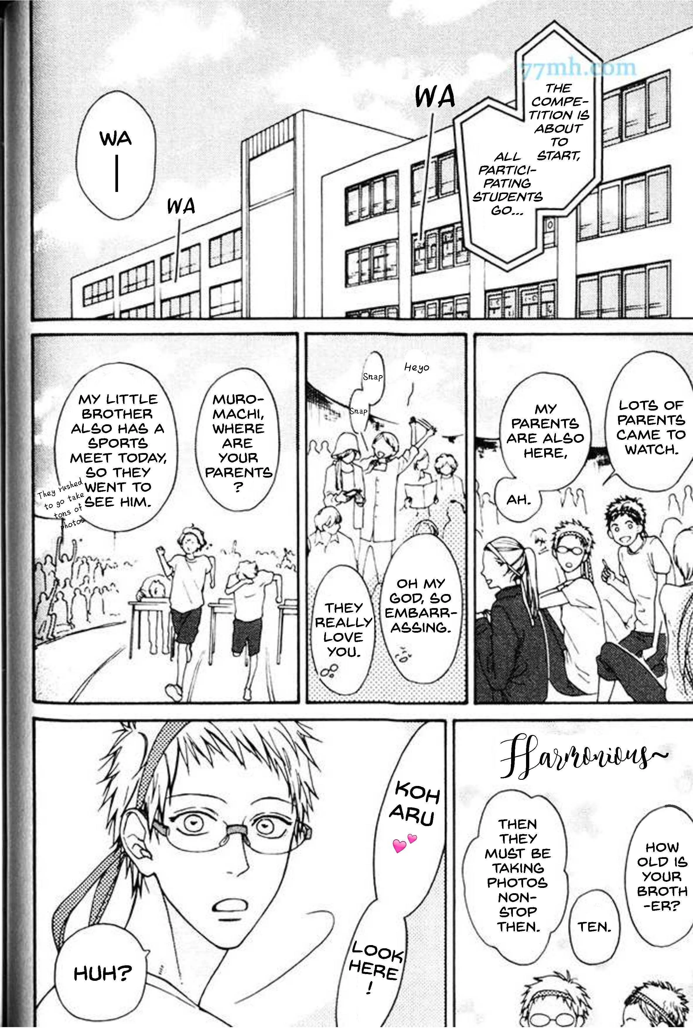 Found Something Good! Chapter 3 page 3 - 