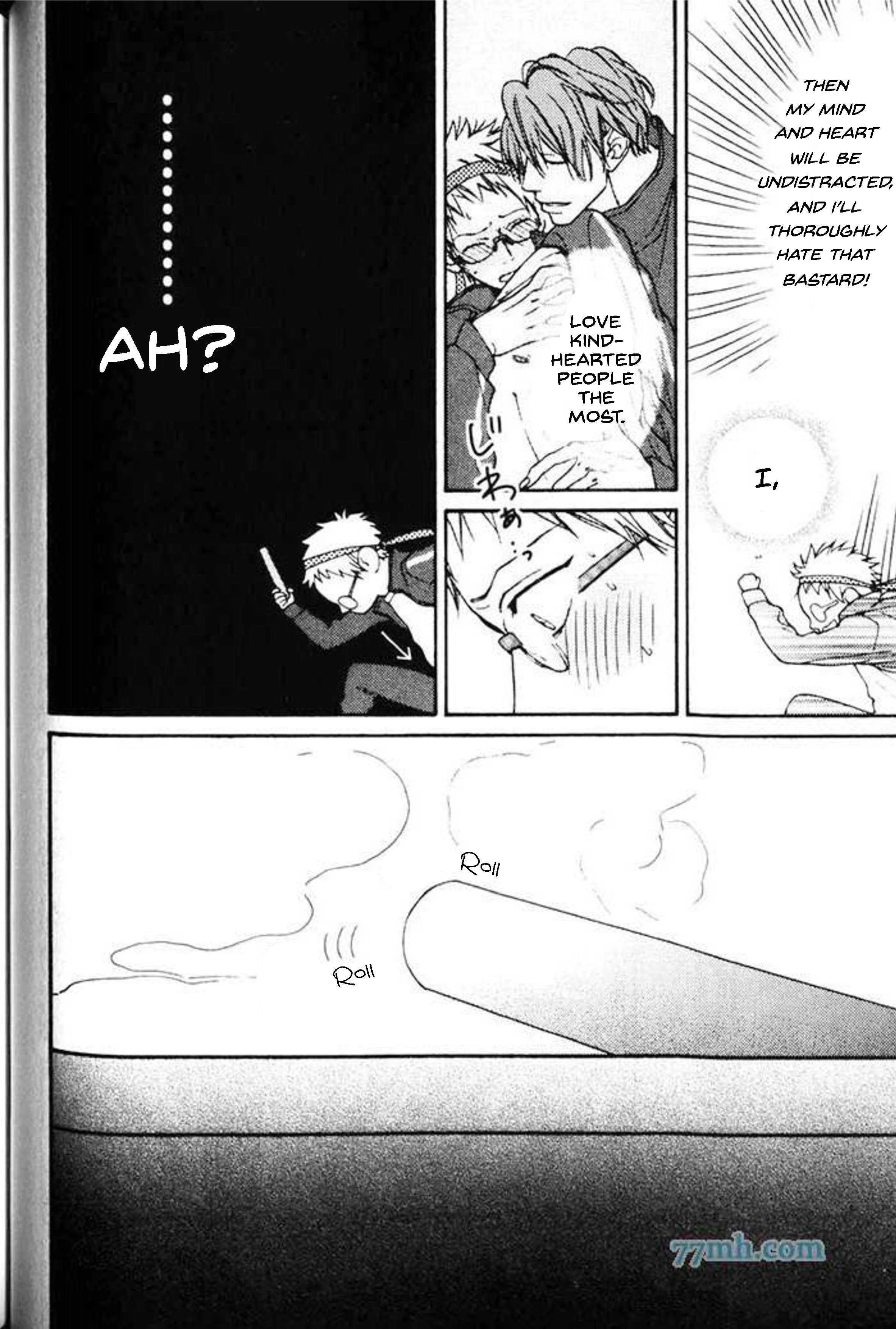 Found Something Good! Chapter 3 page 21 - 