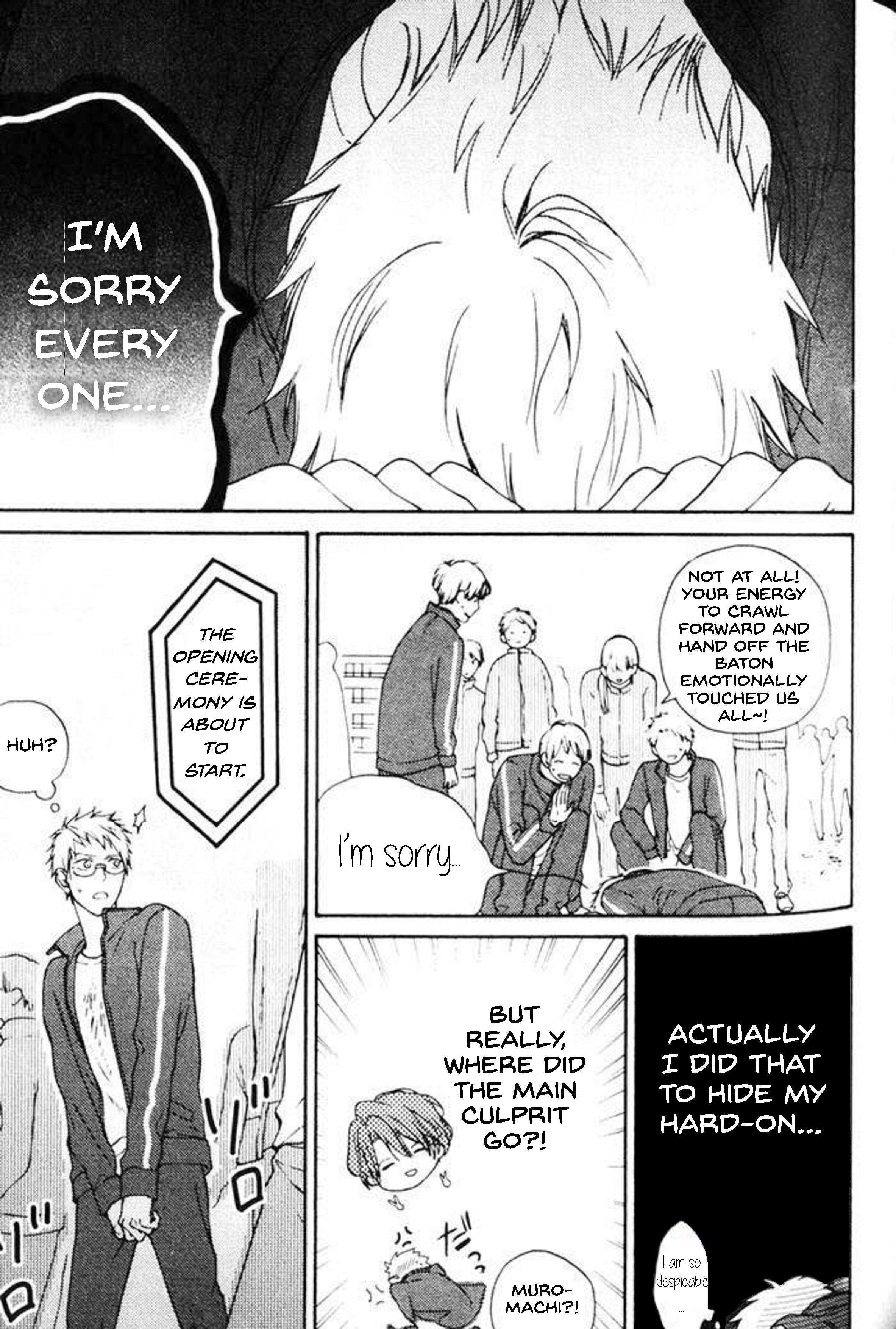 Found Something Good! Chapter 3 page 22 - 