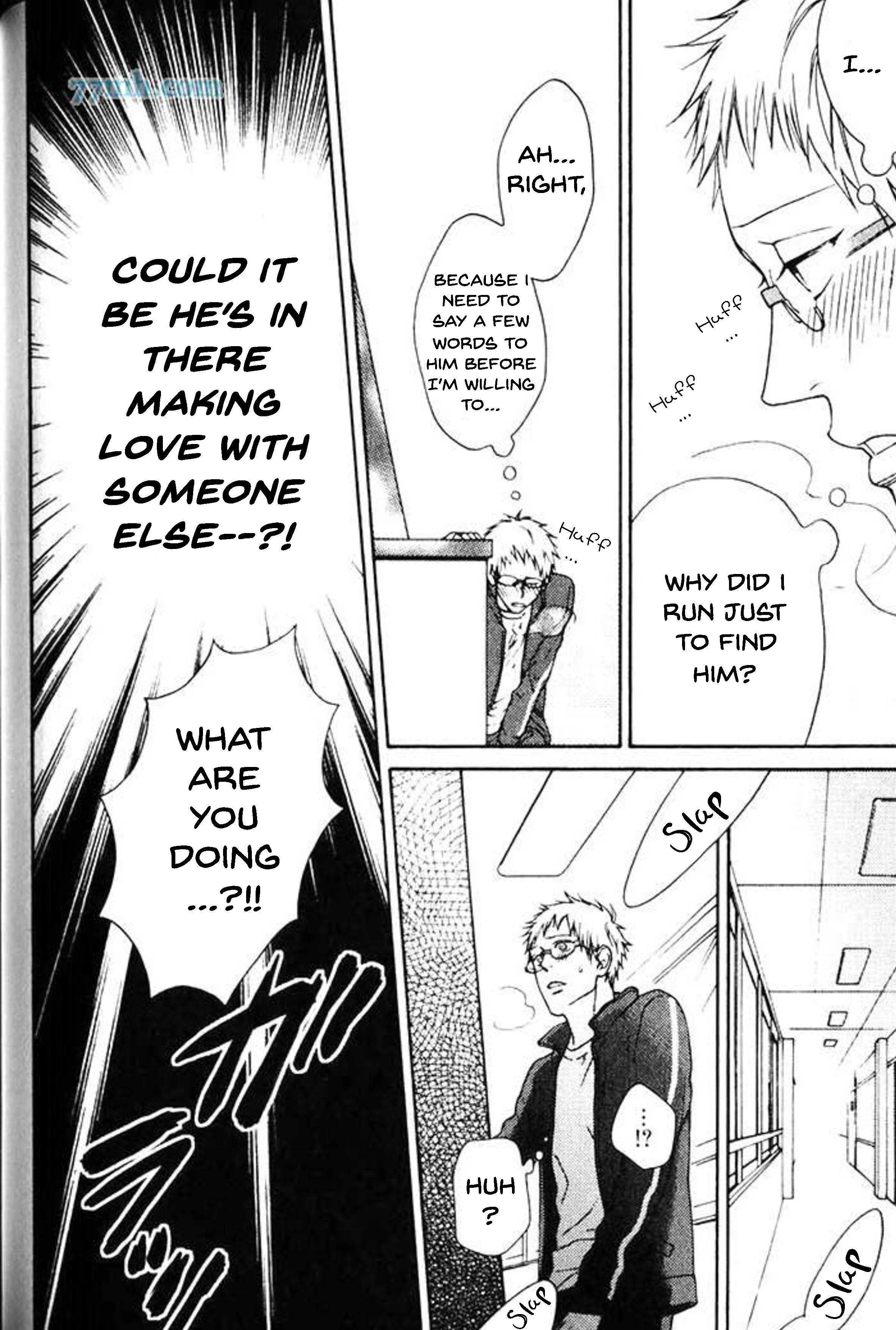 Found Something Good! Chapter 3 page 25 - 