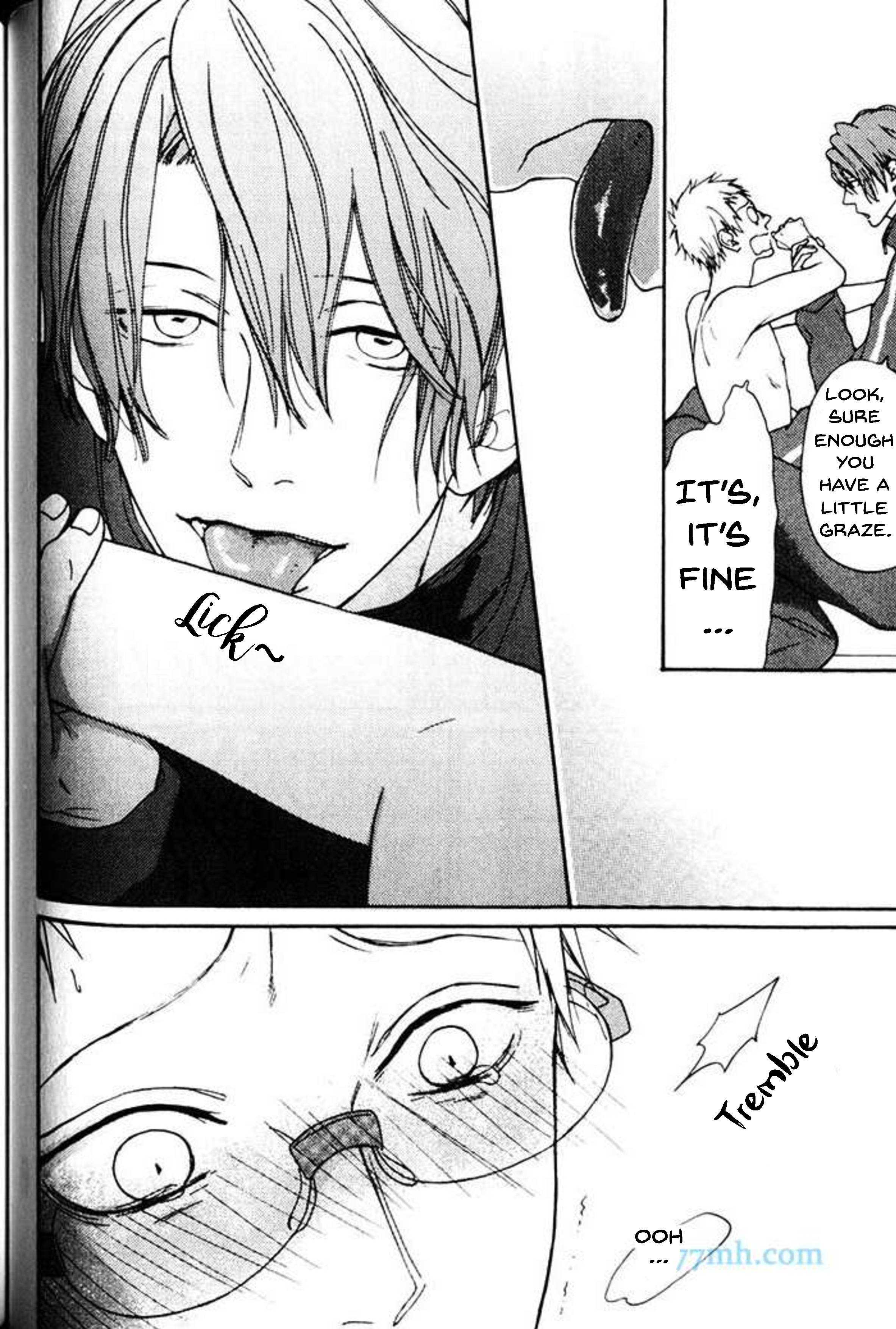 Found Something Good! Chapter 3 page 29 - 
