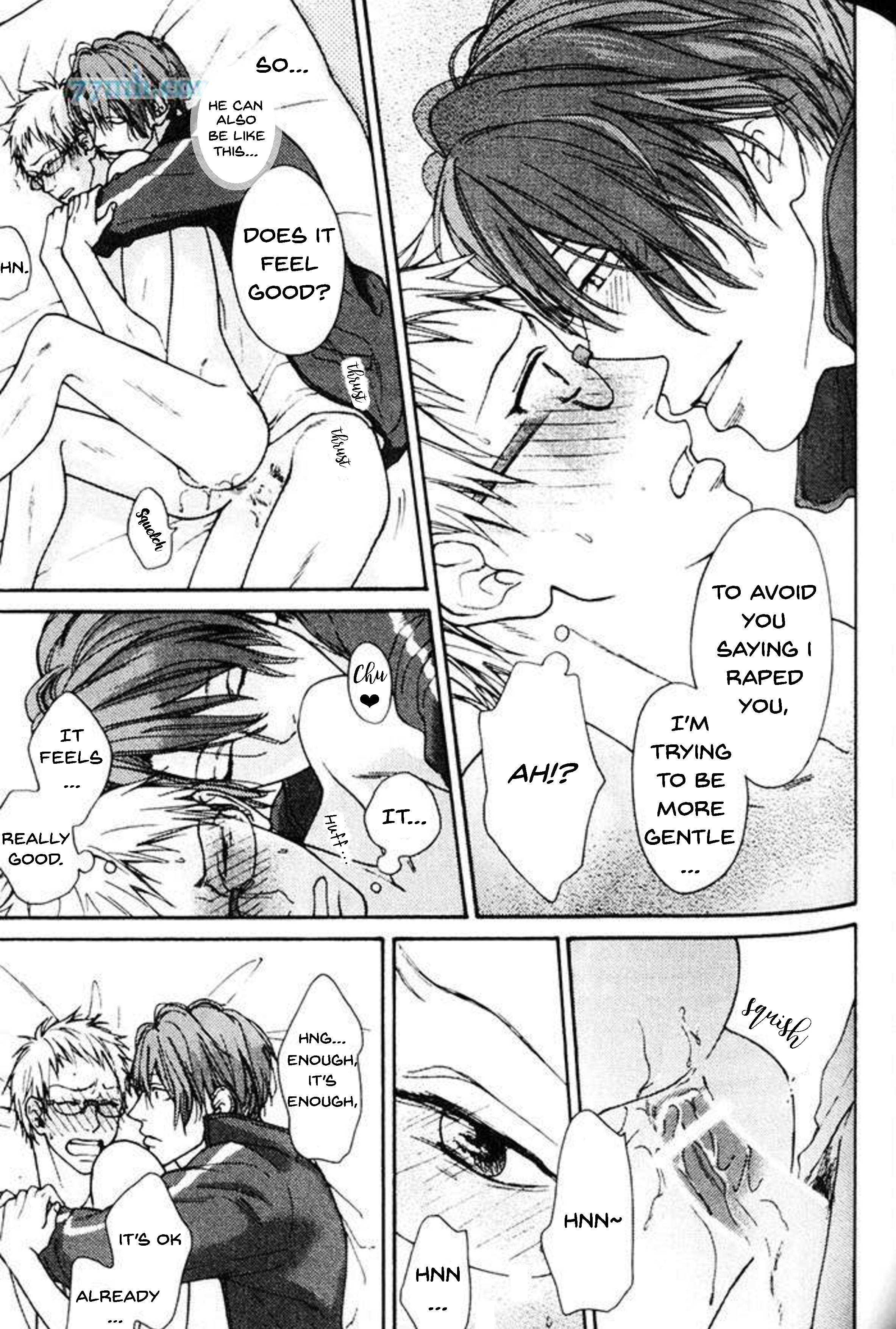 Found Something Good! Chapter 3 page 34 - 