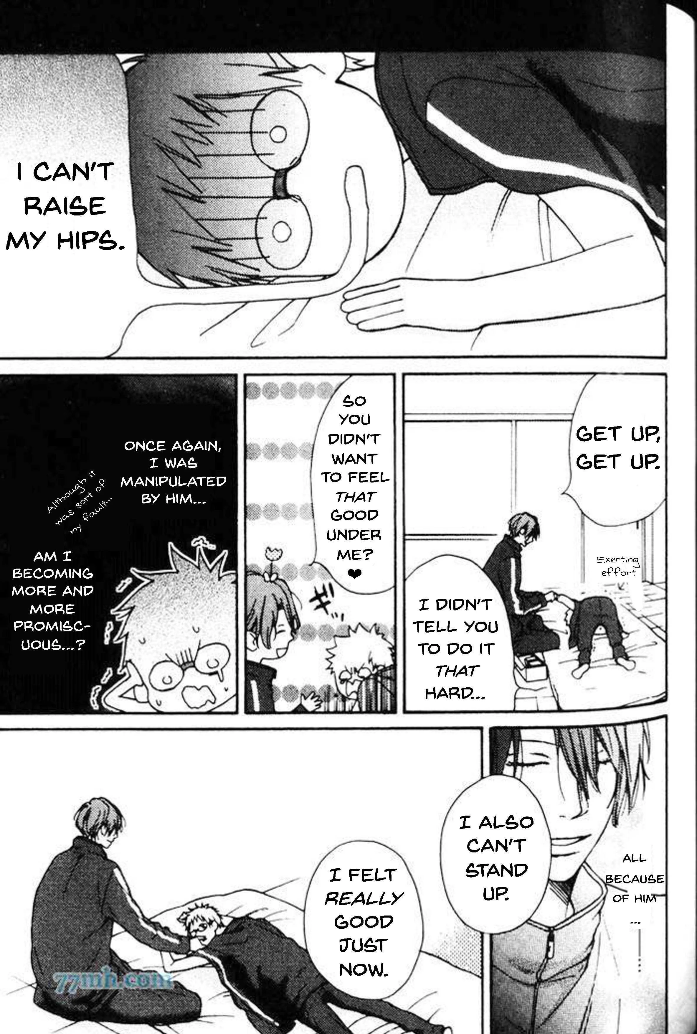 Found Something Good! Chapter 3 page 36 - 