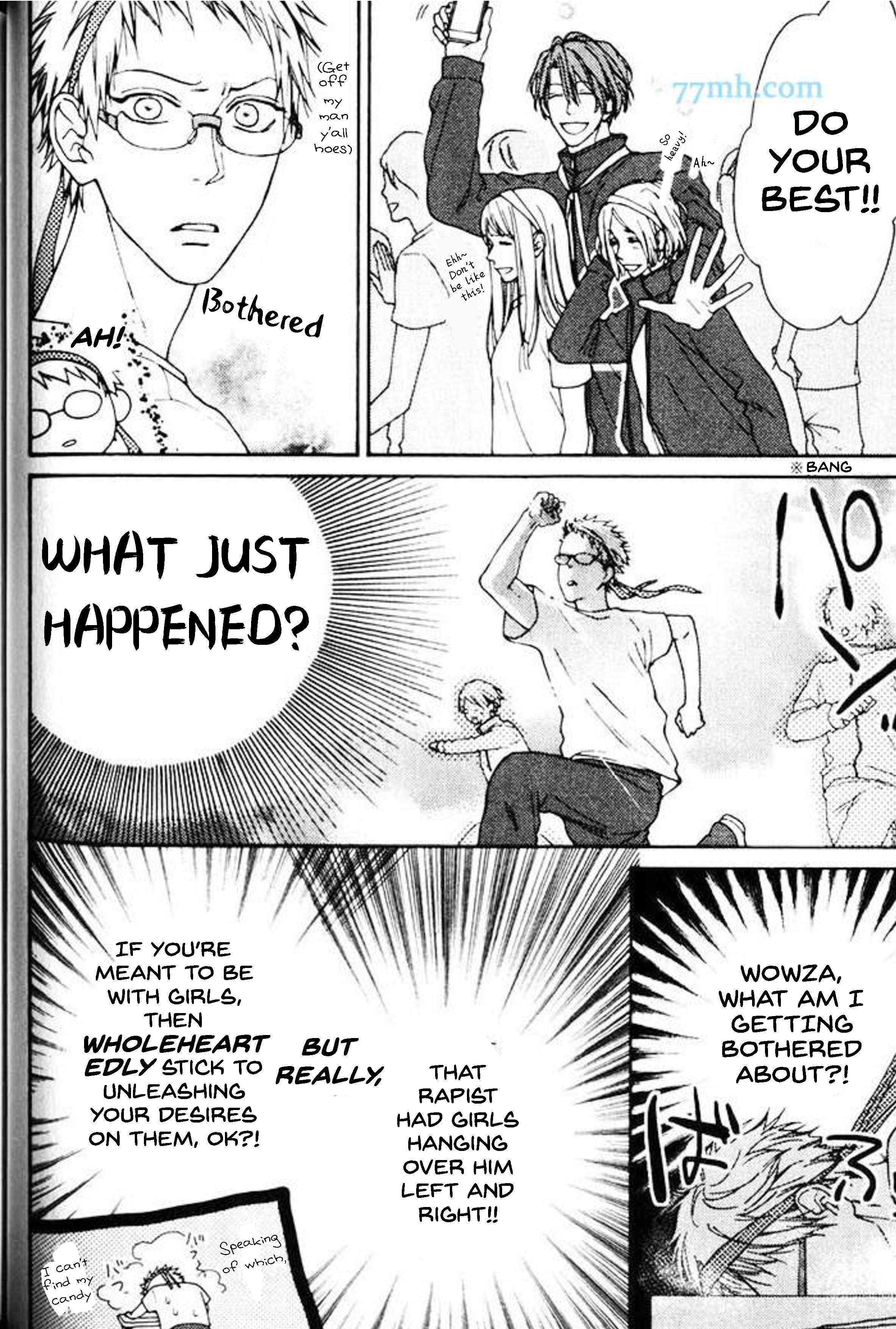 Found Something Good! Chapter 3 page 5 - 