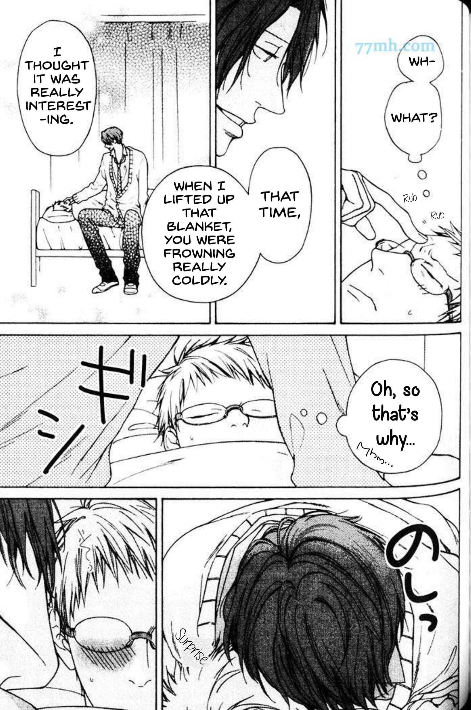 Found Something Good! Chapter 5 page 12 - 