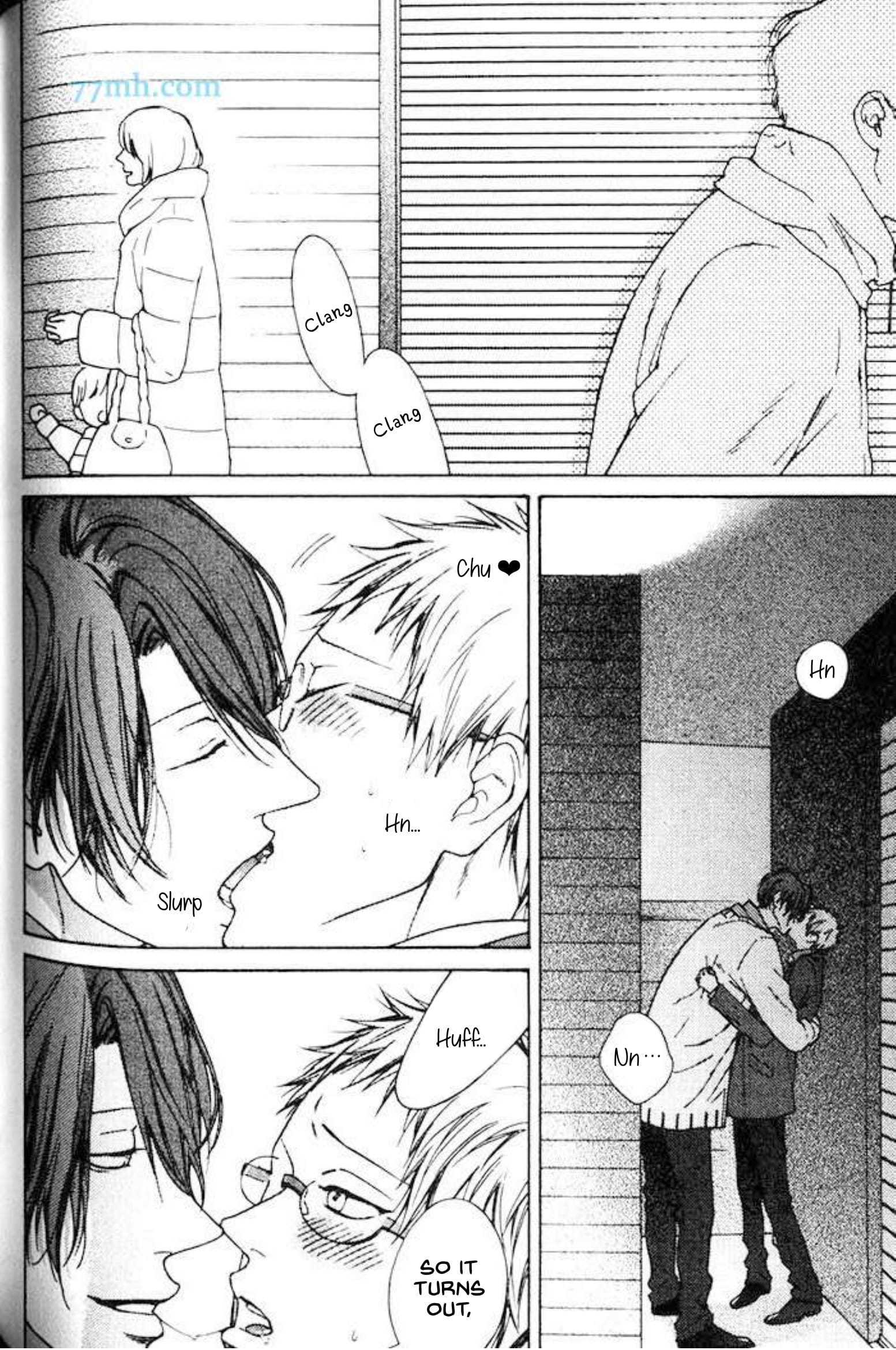 Found Something Good! Chapter 5 page 3 - 