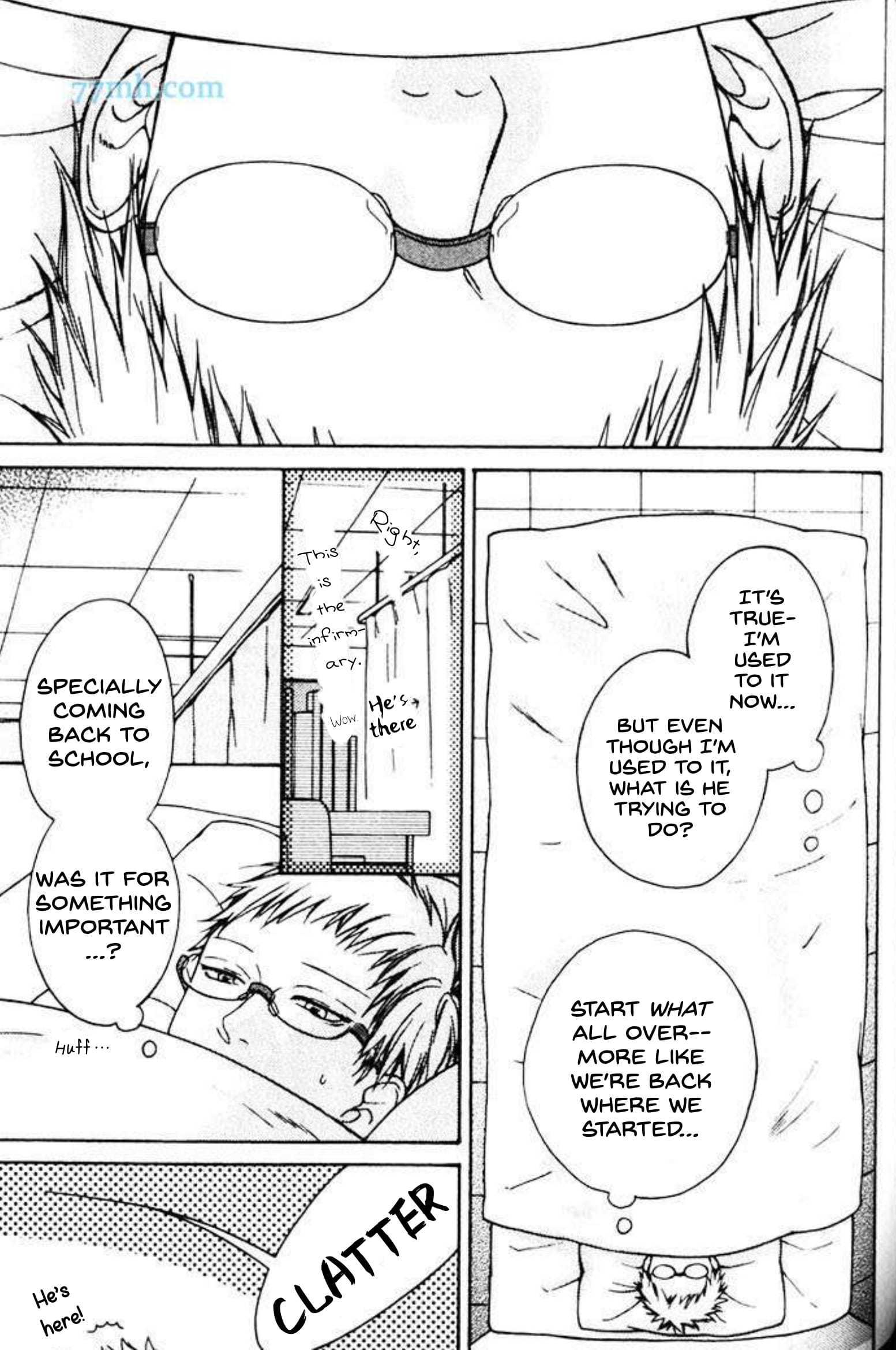 Found Something Good! Chapter 5 page 10 - 