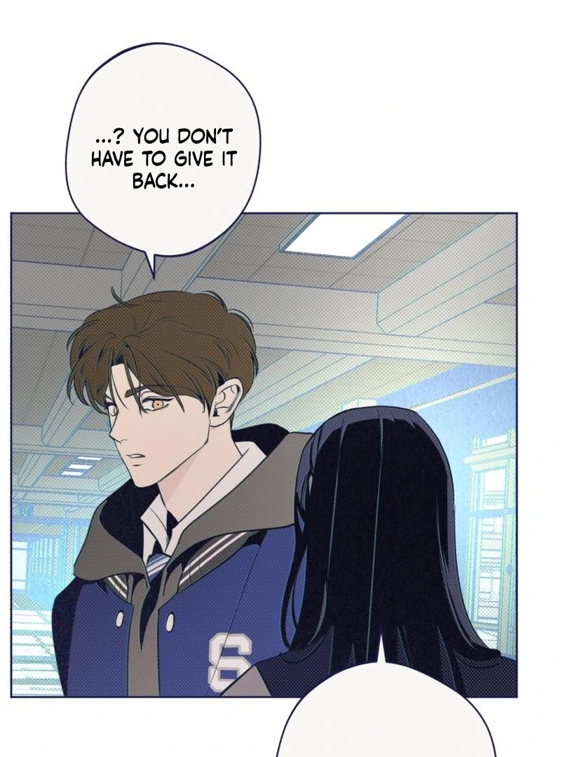 Four Choices Chapter 27 page 113 - 