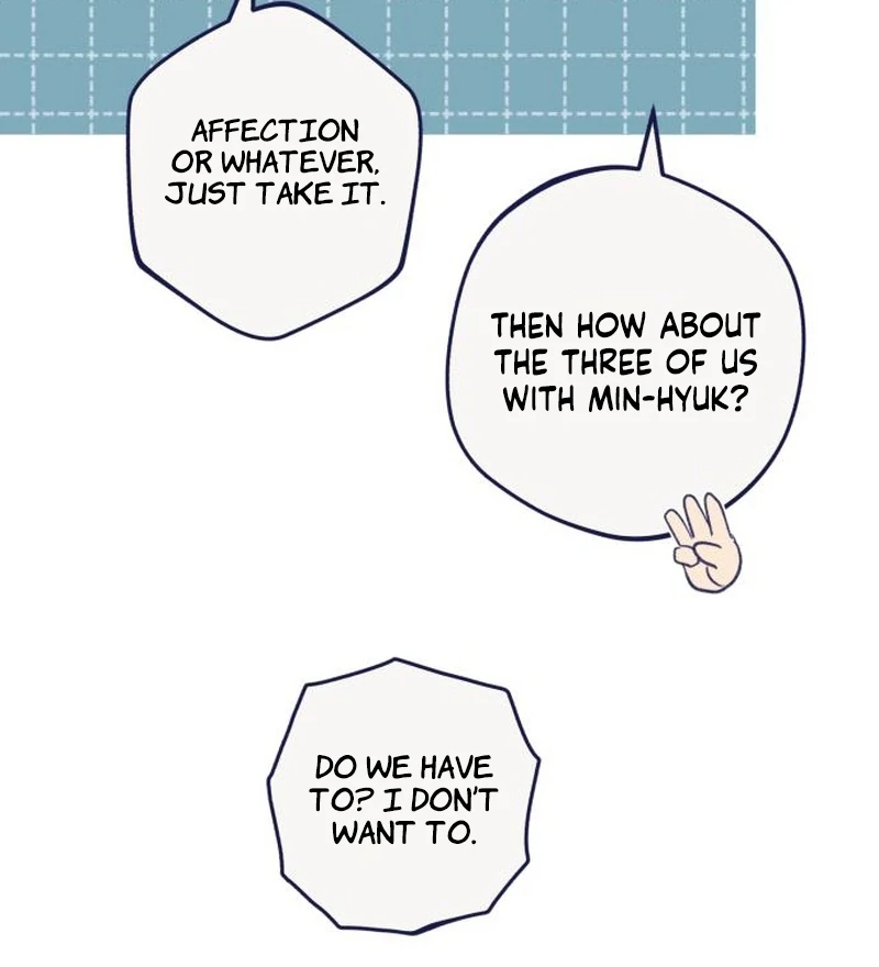 Four Choices Chapter 27 page 117 - 