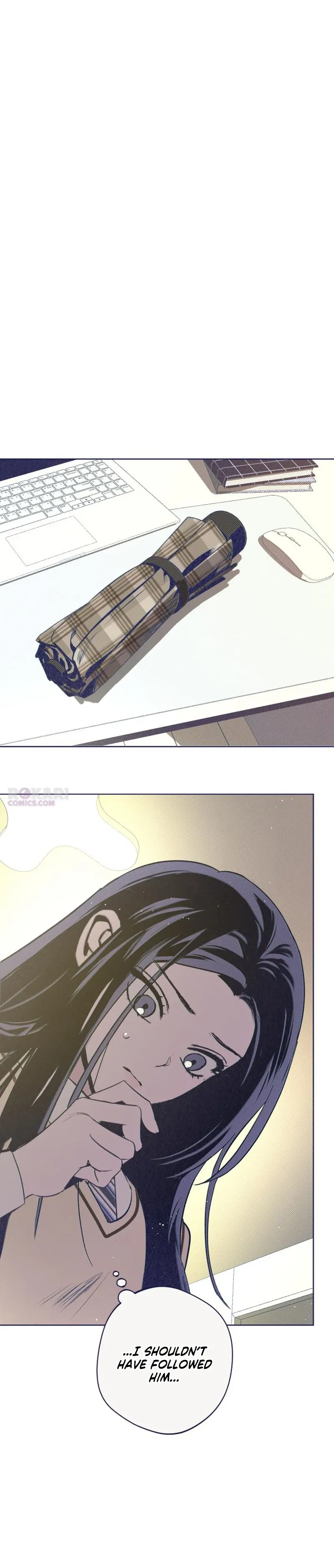 Four Choices Chapter 27 page 35 - 