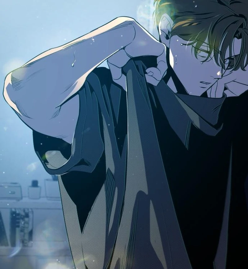 Four Choices Chapter 27 page 54 - 