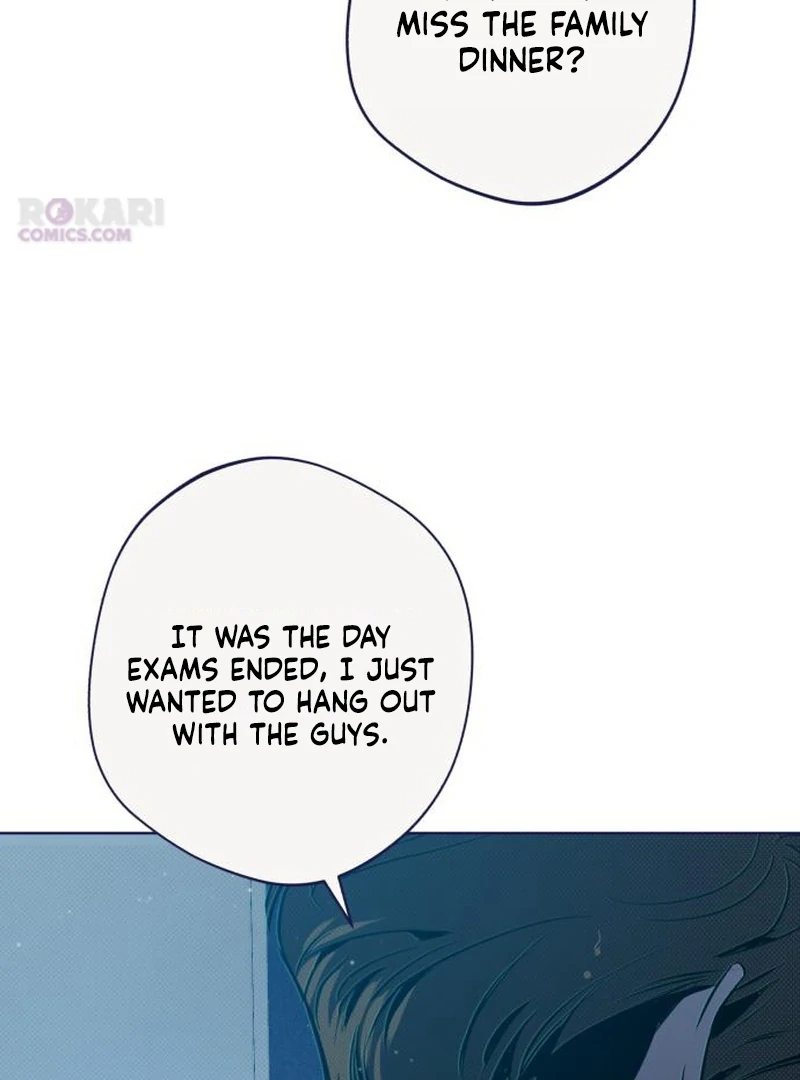 Four Choices Chapter 27 page 57 - 