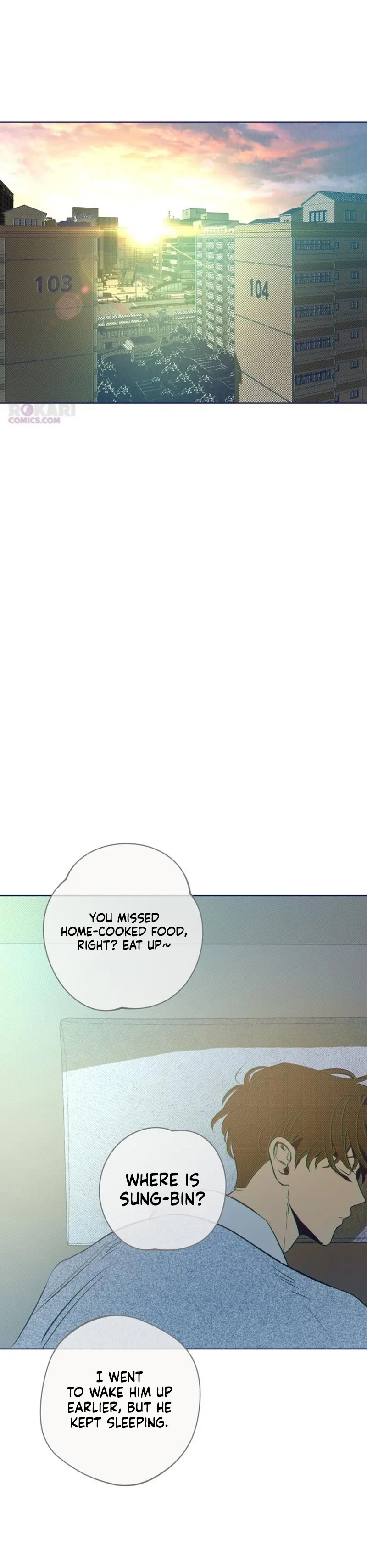 Four Choices Chapter 27 page 71 - 