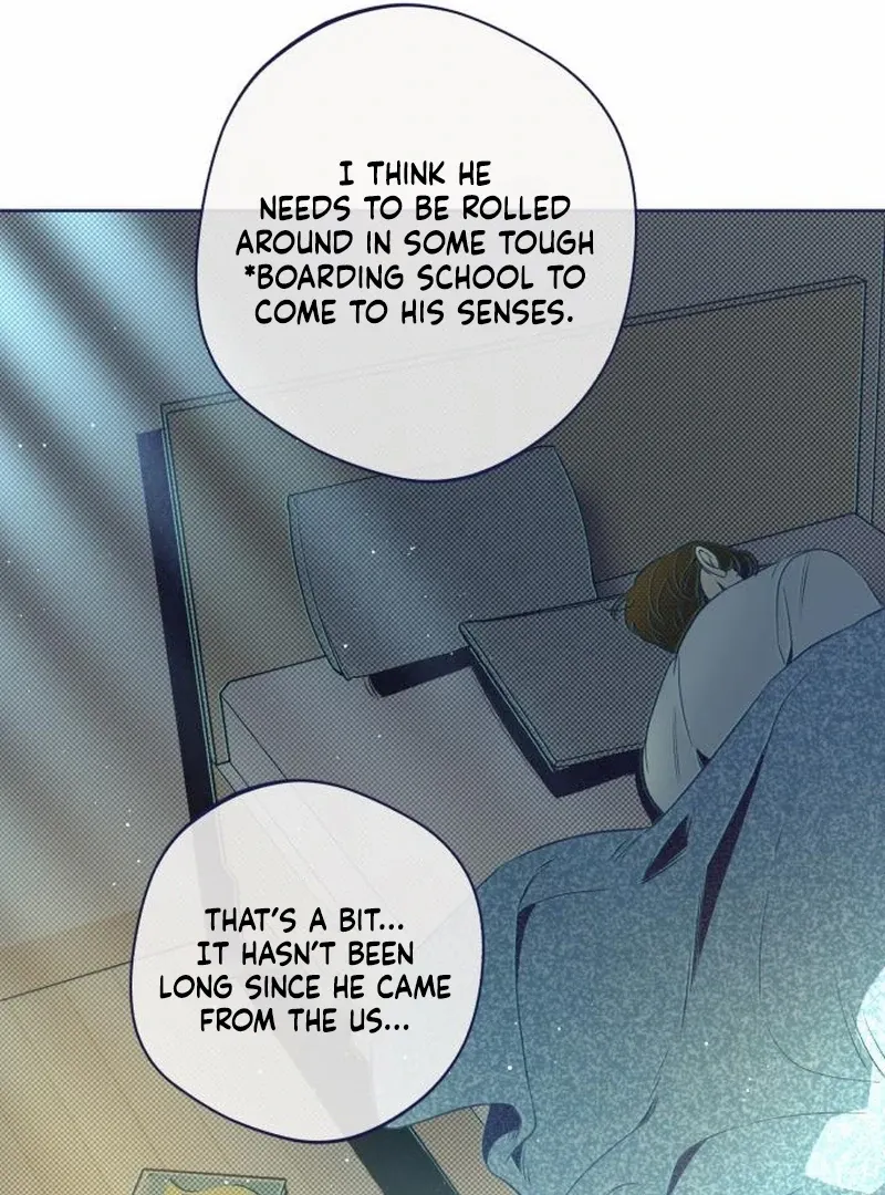 Four Choices Chapter 27 page 77 - 