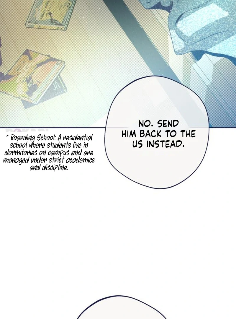 Four Choices Chapter 27 page 78 - 