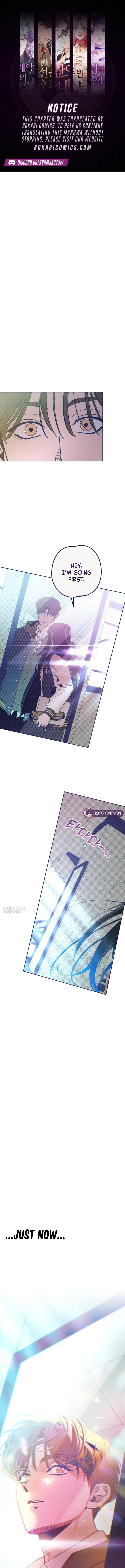 Four Choices Chapter 28 page 1 - 