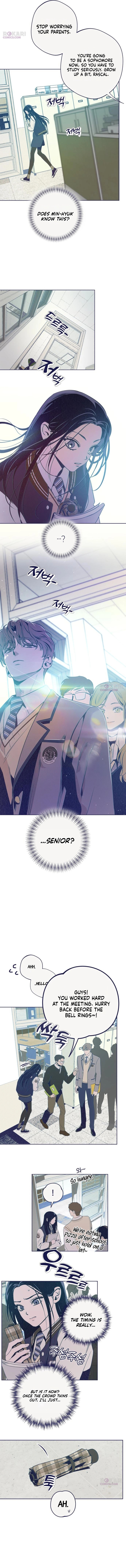 Four Choices Chapter 28 page 11 - 