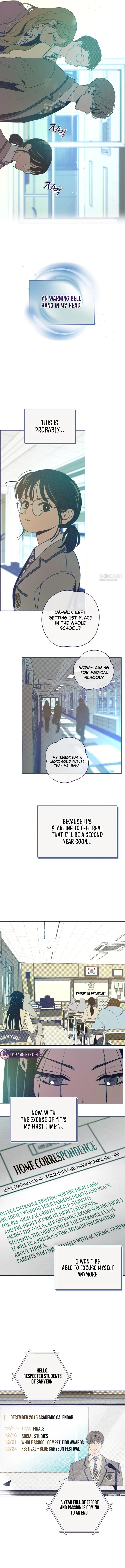 Four Choices Chapter 28 page 13 - 