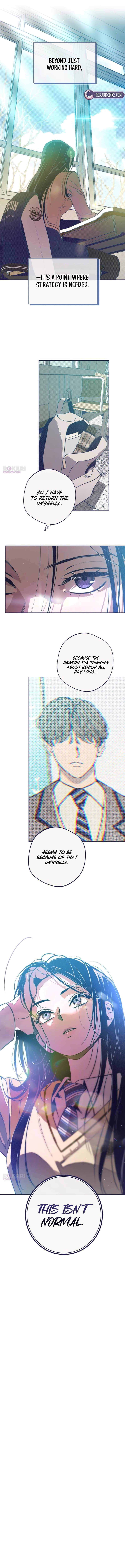 Four Choices Chapter 28 page 14 - 