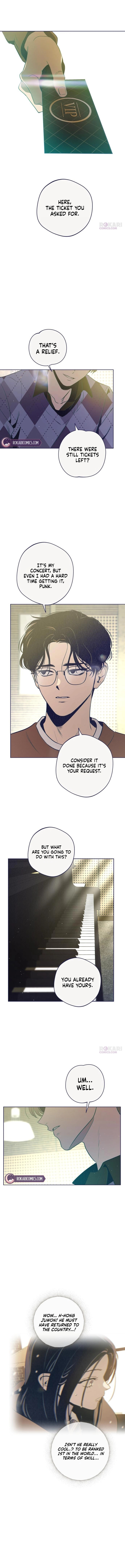 Four Choices Chapter 28 page 15 - 
