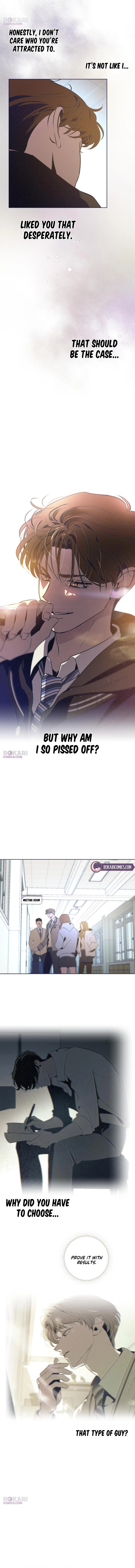 Four Choices Chapter 28 page 3 - 