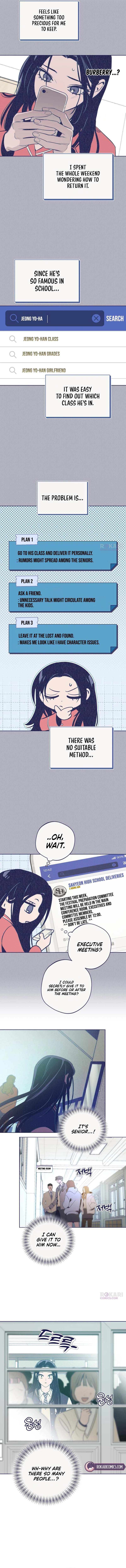 Four Choices Chapter 28 page 5 - 