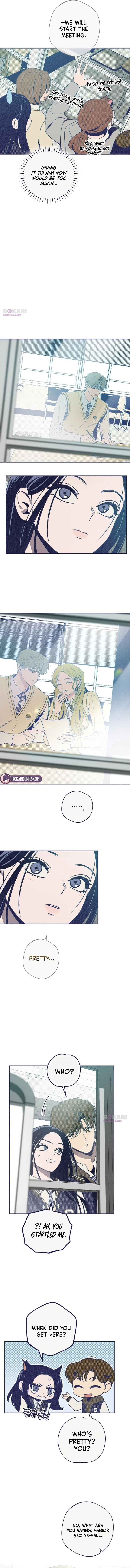 Four Choices Chapter 28 page 6 - 