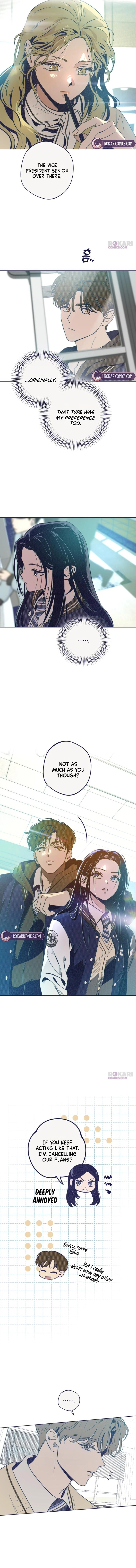 Four Choices Chapter 28 page 7 - 