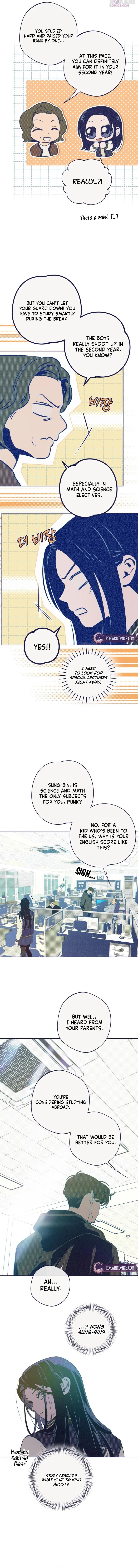 Four Choices Chapter 28 page 10 - 