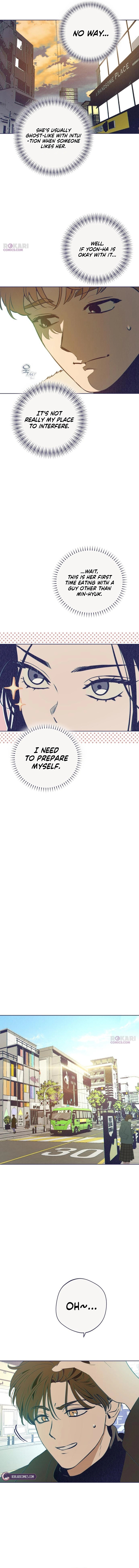 Four Choices Chapter 29 page 11 - 