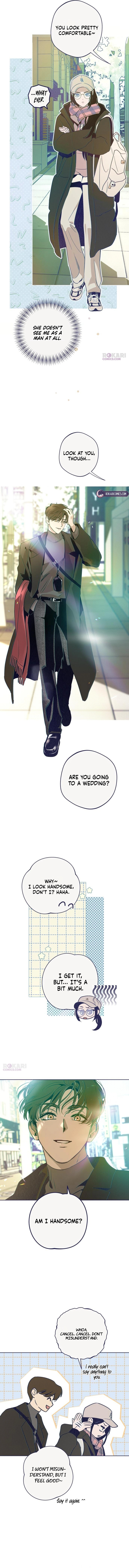 Four Choices Chapter 29 page 12 - 
