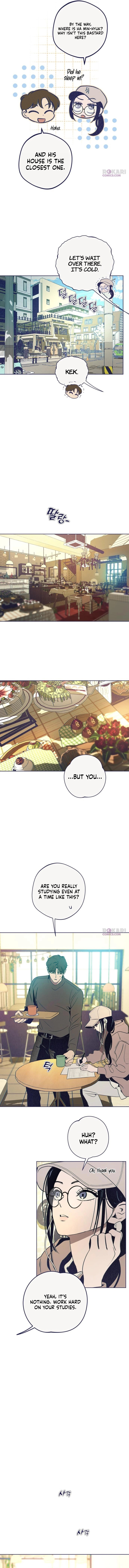 Four Choices Chapter 29 page 13 - 