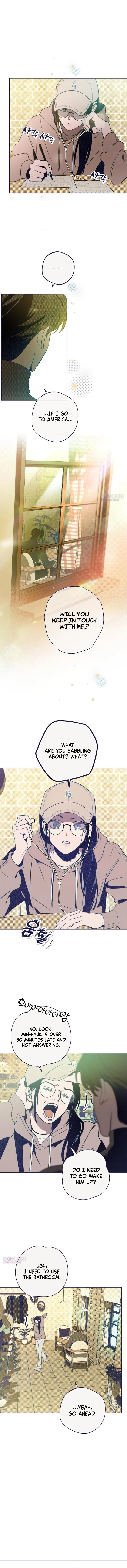 Four Choices Chapter 29 page 15 - 