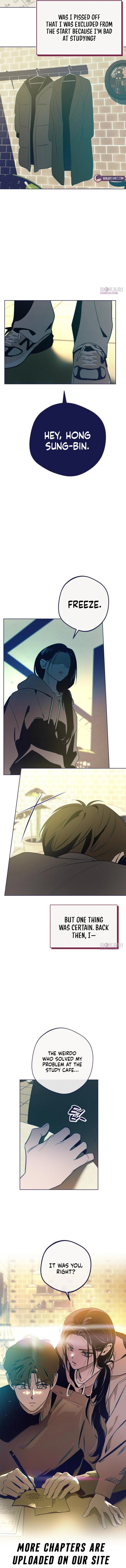 Four Choices Chapter 29 page 17 - 