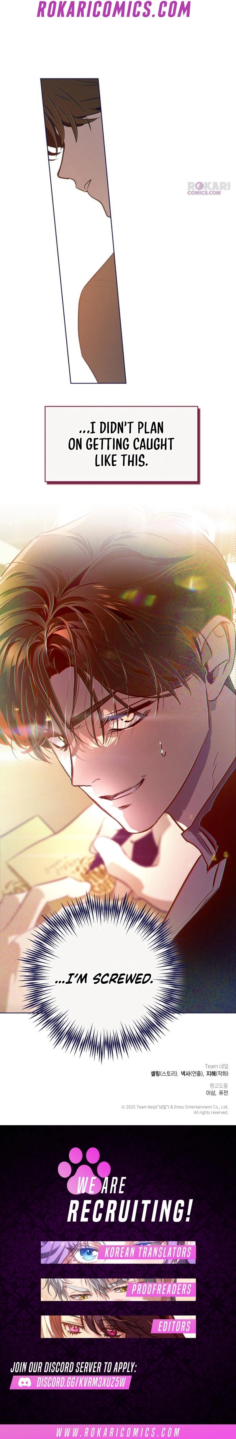 Four Choices Chapter 29 page 18 - 