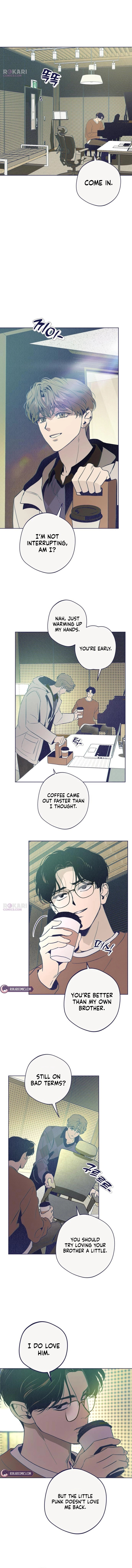 Four Choices Chapter 29 page 3 - 